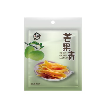 芒果青25g