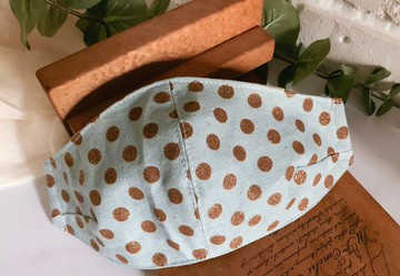 【布作】立體透氣 馬斯克 口罩