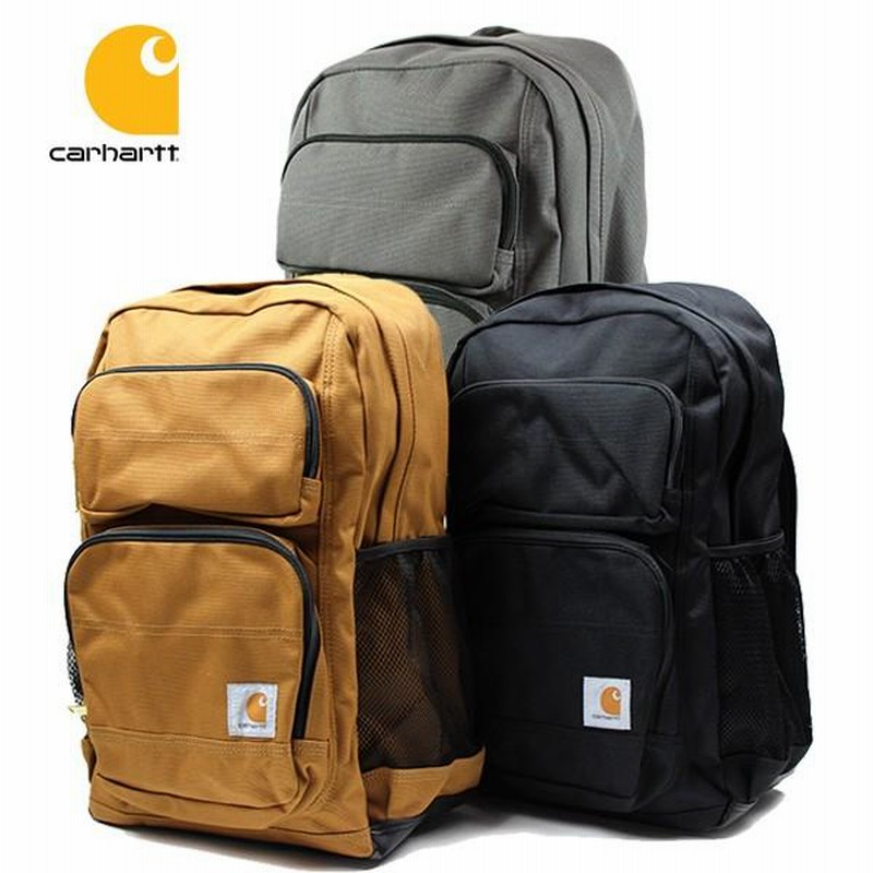 カーハート リュック バックパック CARHARTT LEGACY STANDARD WORK PACK | LINEブランドカタログ