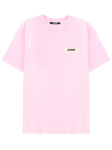 jacquemus "grosgrain" t-shirt