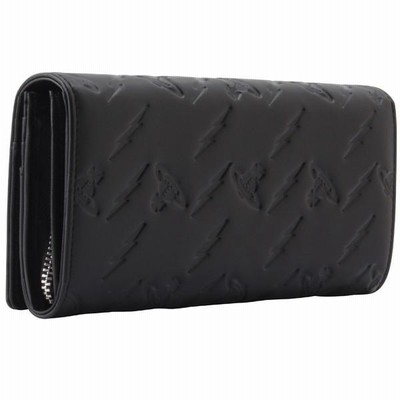 新品同様‼️ ヴィヴィアンウエストウッド　財布　二つ折り　長財布　オーブ 新品同様‼️ヴィヴィアンウエストウッド 財布 二つ折り 長財布