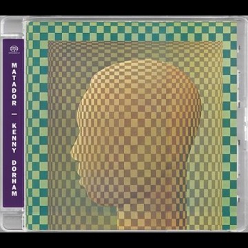 【停看聽音響唱片】【SACD】肯尼．多罕：鬥牛士 (雙層 SACD)