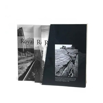 ROYAL ROBBINS: MY LIFE (3-VOLUME BOOK SET)