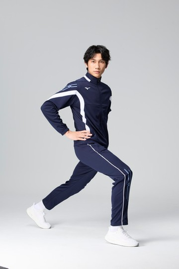 針織運動套裝上   _   32TCC53114