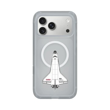 iPhone 17 Pro Max AirX 流變灰 - NASA - 太空梭1