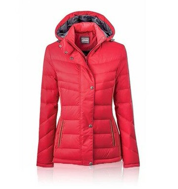 【意都美 Litume】抗風保暖輕量 羽絨外套 #F3171