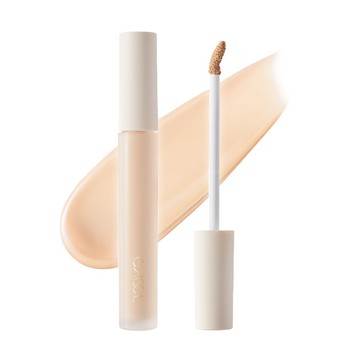 EXCEL 淨光校色精華遮瑕02夕霧米3.6g