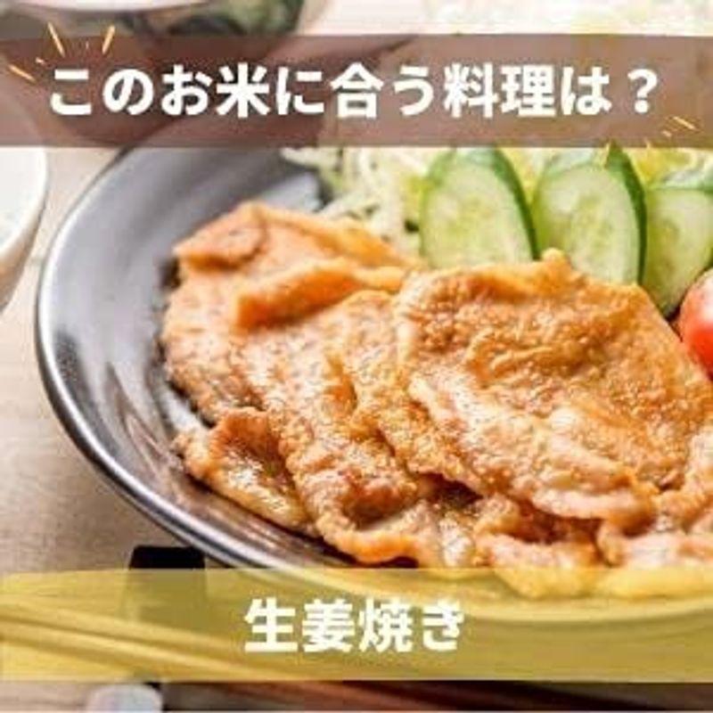 ミルキークイーン 尾形米穀店セレクション 山形県大蔵村 柿崎康弘産 特別栽培米 令和4年産 玄米 (5kg)