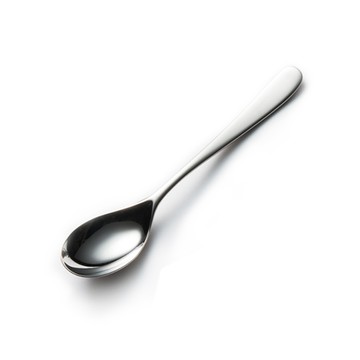 有種創意 - 日本山崎金屬 - 若水系列 - 霧面不鏽鋼湯匙  (177 mm)