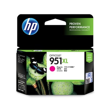 HP 高容量紅色原廠墨水匣 / 盒 CN047AA 951XL【CUBE卡最高10%回饋】
