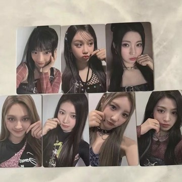 *韓國代購正版*BABYMONSTER寶怪線下玫瑰特典YG小卡幸運貓爪