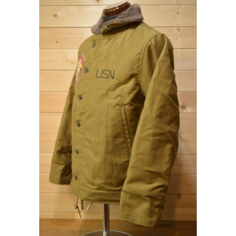 フェローズ PHERROW'S 19W-N-1 CUSTOM KHAKI BEG（m） | LINEショッピング