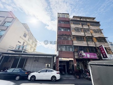 漢民學區+商圈商四分區五樓騎樓店住｜高雄市小港區永順街
