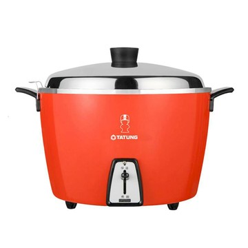 烤箱｜烤盤｜鍋｜爐 大同 15人份 大同寶寶紅色電鍋 /台 TAC-15L-DRU