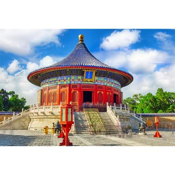 北京旅遊｜故宮深度遊.天壇頤和園.萬里長城纜車.古北水鎮溫泉5日_23BRPEK5D1