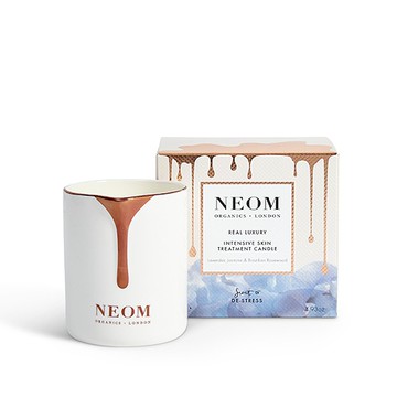 【熱銷推薦】NEOM 皇家奢華極致美肌香氛蠟燭 140g