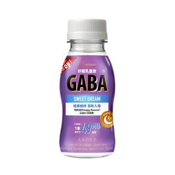 【大江生活】大人の生活 好眠乳酸飲 (單罐)