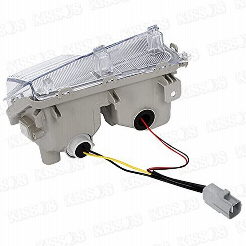 トヨタ プリウス 30系 後期 US仕様 ウインカー LED デイライト