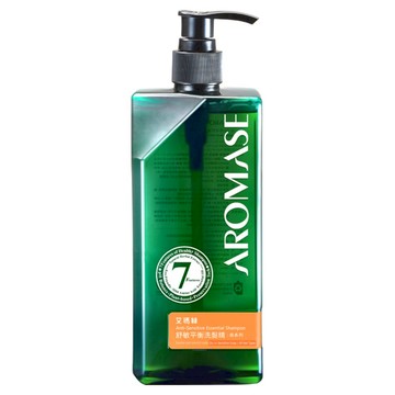 AROMASE 艾瑪絲 森系列 舒敏平衡洗髮精  400ml  1件