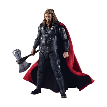 BANDAI 萬代 S.H.Figuarts SHF 復仇者聯盟 終局之戰 雷神索爾  1個