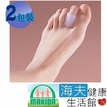 MAKIDA四肢護具 未滅菌 海夫健康生活館 吉博 指套管 雙包裝_SF730