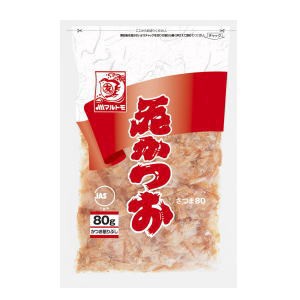 2箱まで1個口 マルトモ 花かつお さつま 80ｇ×12袋 ［ケース販売］ [送料無料対象外]