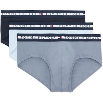 Tommy HIifiger 男3件裝棉三角內褲