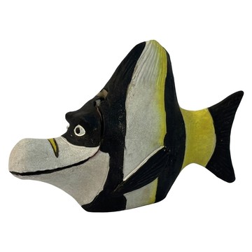 Fish Park 魚公園 神仙魚 AD-3546  1個  153 x 53 x 98mm