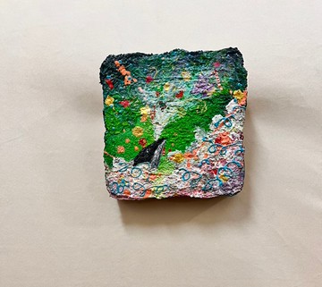 阿鯨的糖果森林・餅乾岩系列