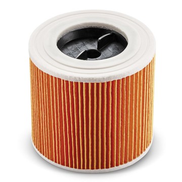 【KARCHER德國凱馳】WD2-WD3桶型過濾器【配件 濾心 28633030】WD3300 WD3S 可用