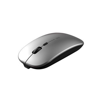 無線鼠標藍牙靜音充電款ipad電腦辦公macbook平板筆記本女生可愛