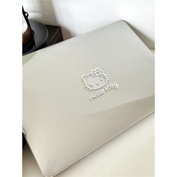 凝夏適用滿天星蘋果macbookair保護殼mac筆記本2023款電腦pro套macpro14寸13簡約irm可愛kittyM1配件硬16mbp5