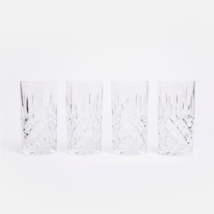 Riedel VIVANT高威士忌酒杯4入組