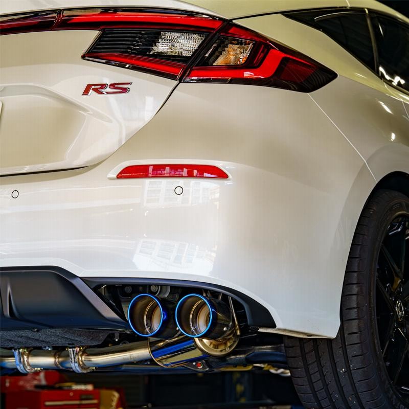 ご購入特典付き！ ロッソモデロ マフラー 新型 シビック FL1 MT