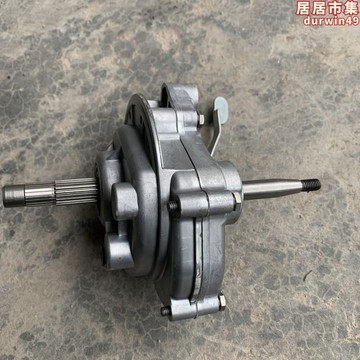 【公司貨】獨輪車雞公車配件汽油機小型農業機械變速箱獨輪車雞公車配件汽油