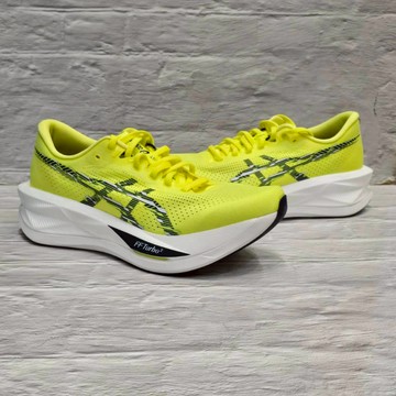 ASICS 亞瑟士 SONICBLAST 男款 彈力 慢跑鞋 馬拉松 路跑 1011C083-750