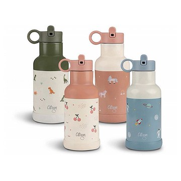 杜拜 Citron~三層保溫瓶(350ml)1入 款式可選