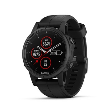 Garmin fenix 5S Plus 5S+ 複合式運動GPS智慧腕錶