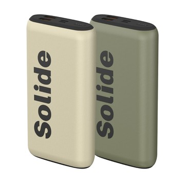 SOLiDE 74wh Uranus 天王星 20000mAh 20W 戶外大容量行動電源 74Wh