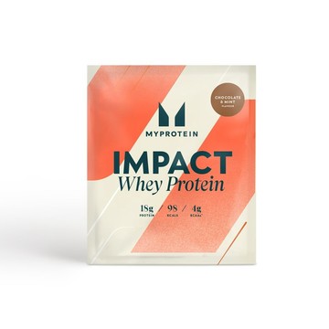 Impact Whey Protein (Sample) - 25g - Chocolate Mint