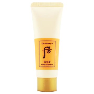 【Whoo 后】拱辰享陰陽調和洗顏乳 40ML