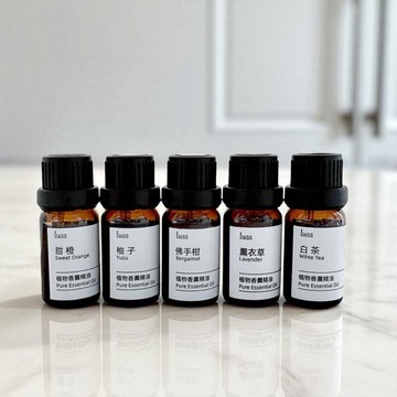 luss 香氛溶性精油精油 擴香木精油 無水香氛