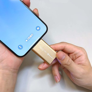 Meet Mind USB3.2 Gen1 SSD Mini 固態隨身碟