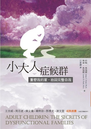 小大人症候群：重塑我的家，拾回完整自我【二手書_良好】TAAZE讀冊生活