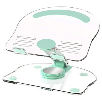 360°旋轉可折疊手機平板支架 ABS+鋁材質 適用於4.7-13吋設備  AA4102A  顏色隨機  2個