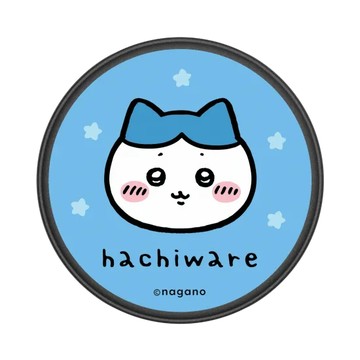 GRIP O (MagSafe 兼容） 黑 - 吉伊卡哇Chiikawa - 小八貓Hachiware
