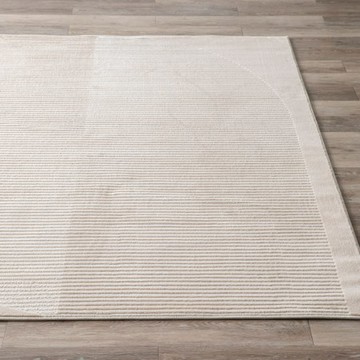 克萊歐切面緹花地毯 160x230cm 芒草棕
