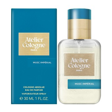 Atelier Cologne Musc Imperial 帝國麝香淡香精 (30/100ml)
