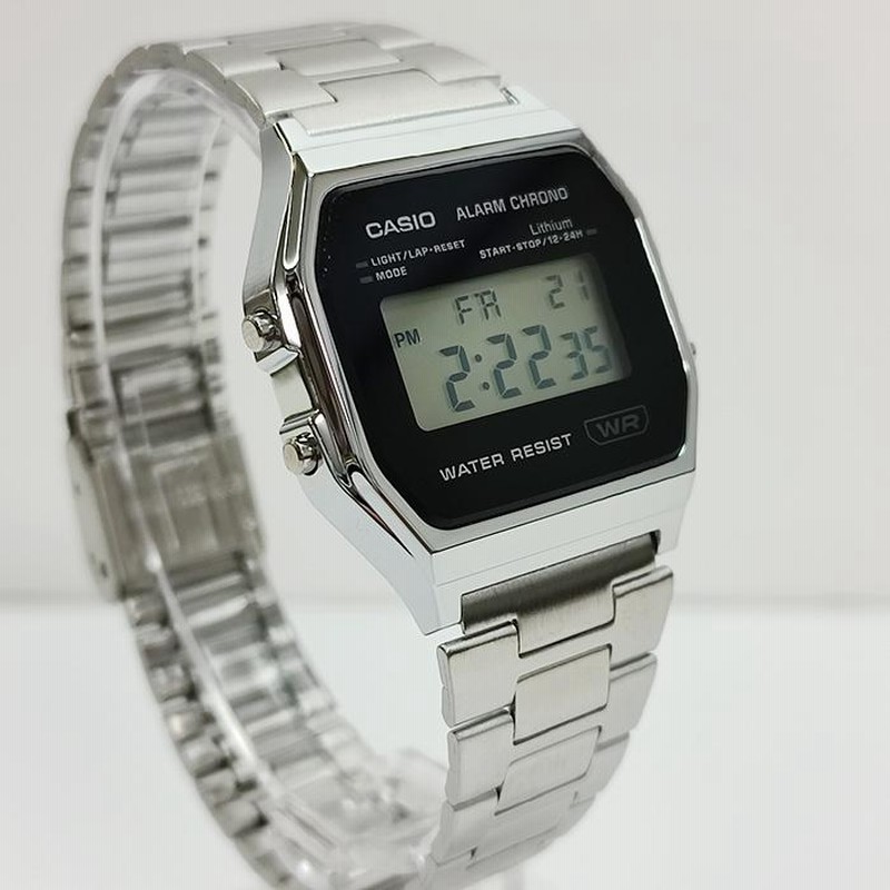 カシオ CASIO A158WEA-1JF スタンダード STANDARD A158WEA-1JF | CASIO