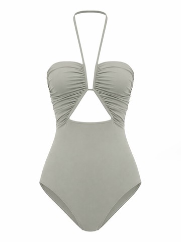 rick owens one piece swimsuit